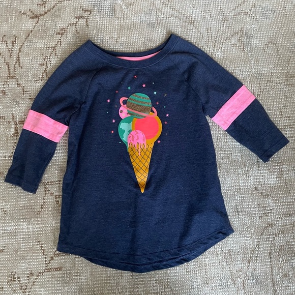 Cat & Jack Other - Cat & Jack Girls Shirt